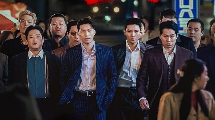 Sinopsis Drama Korea The Worst of Evil: Aksi Detektif Menyamar di Geng Narkoba