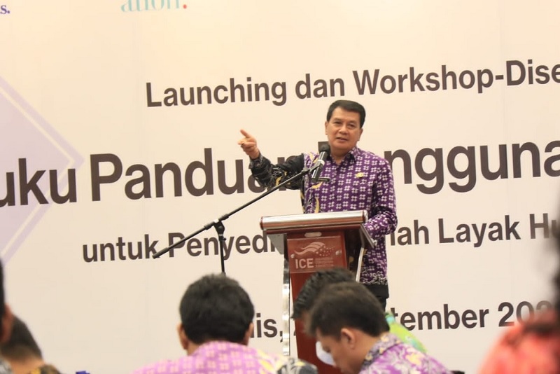 Partai Gelora Nilai Sekda Kabupaten Tangerang Layak Jadi Pj Bupati