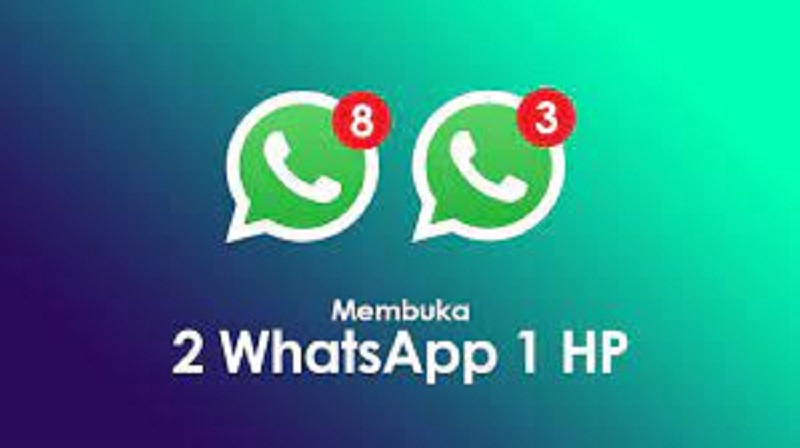 Link GB WhatsApp Clone Terbaru 2023, WA GB yang Bisa 2 Akun WA Sekaligus 