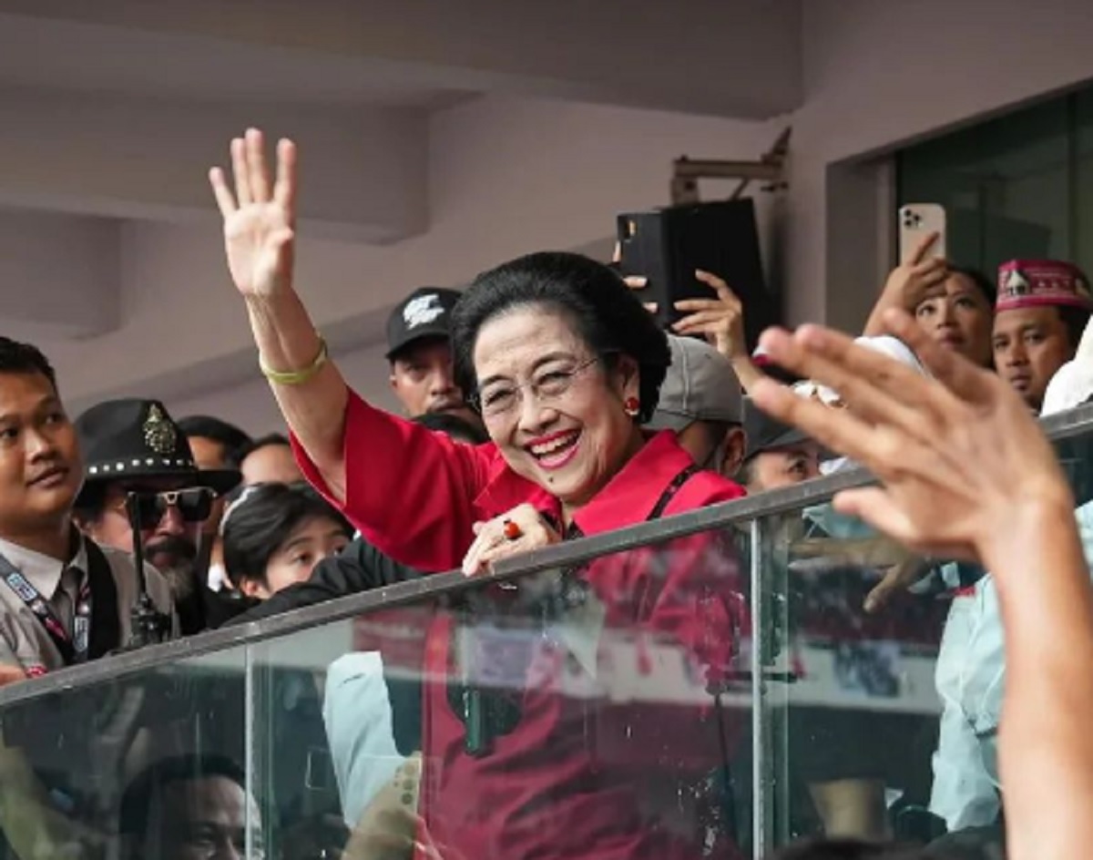 Megawati Ajukan Amicus Curiae Soal Sengketa Pilpres ke MK, Apa Itu?