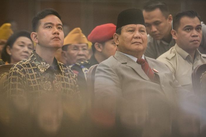 Ditanya Cawapres Prabowo Subianto, Sekjen Partai Gerindra: Sing Sabar Soal Wapres Ini
