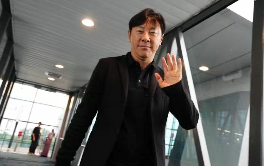 Sah! PSSI Perpanjang Kontrak Shin Tae-yong Hingga 2027