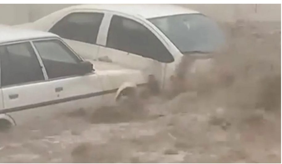 Usai Permalukan Argentina, Arab Saudi Dilanda Banjir Besar, Dua Orang Tewas!