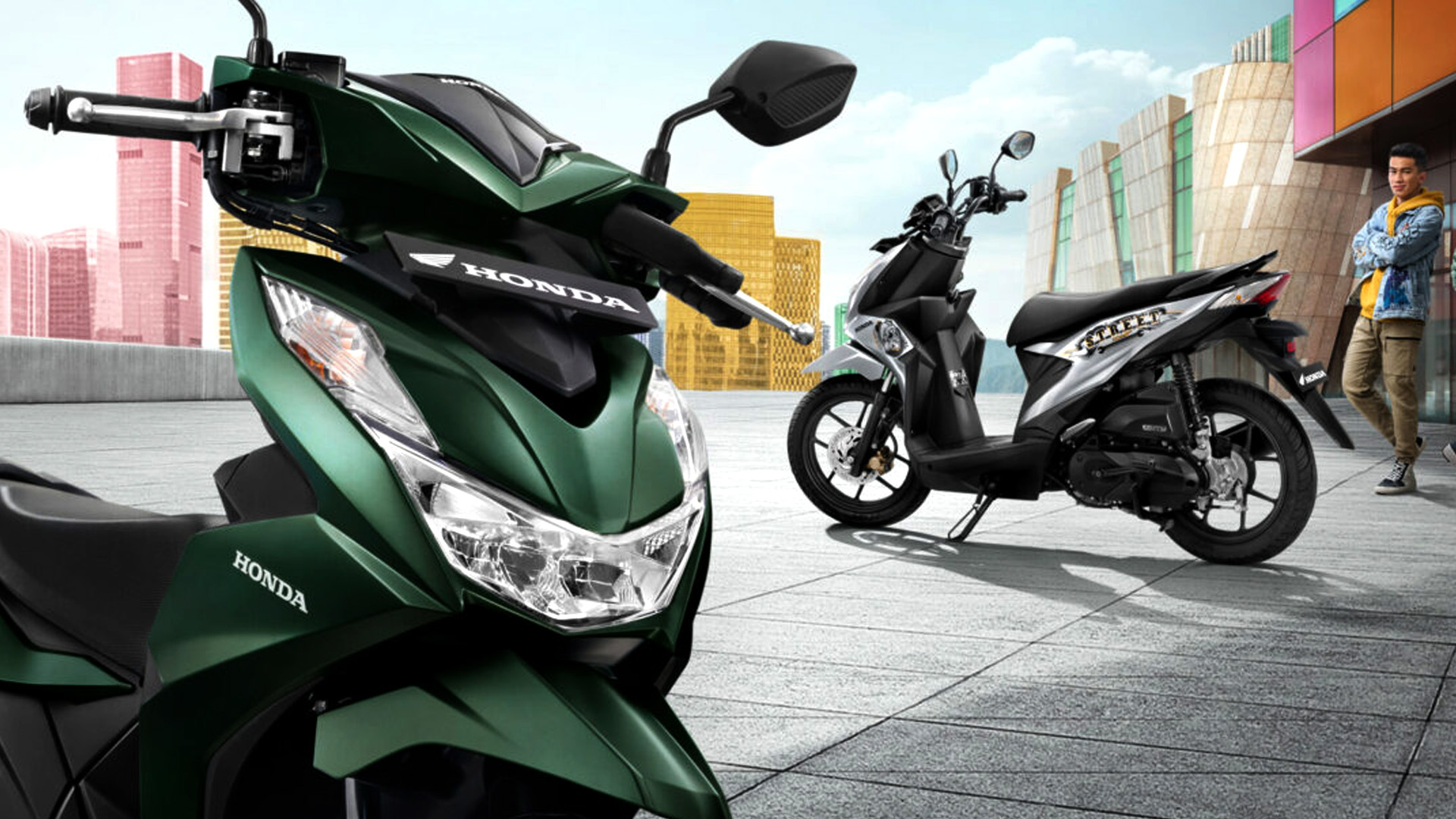 Honda BeAT 150cc Siap Mengaspal Tahun 2023, Cek Spesifikasi dan Bocoran