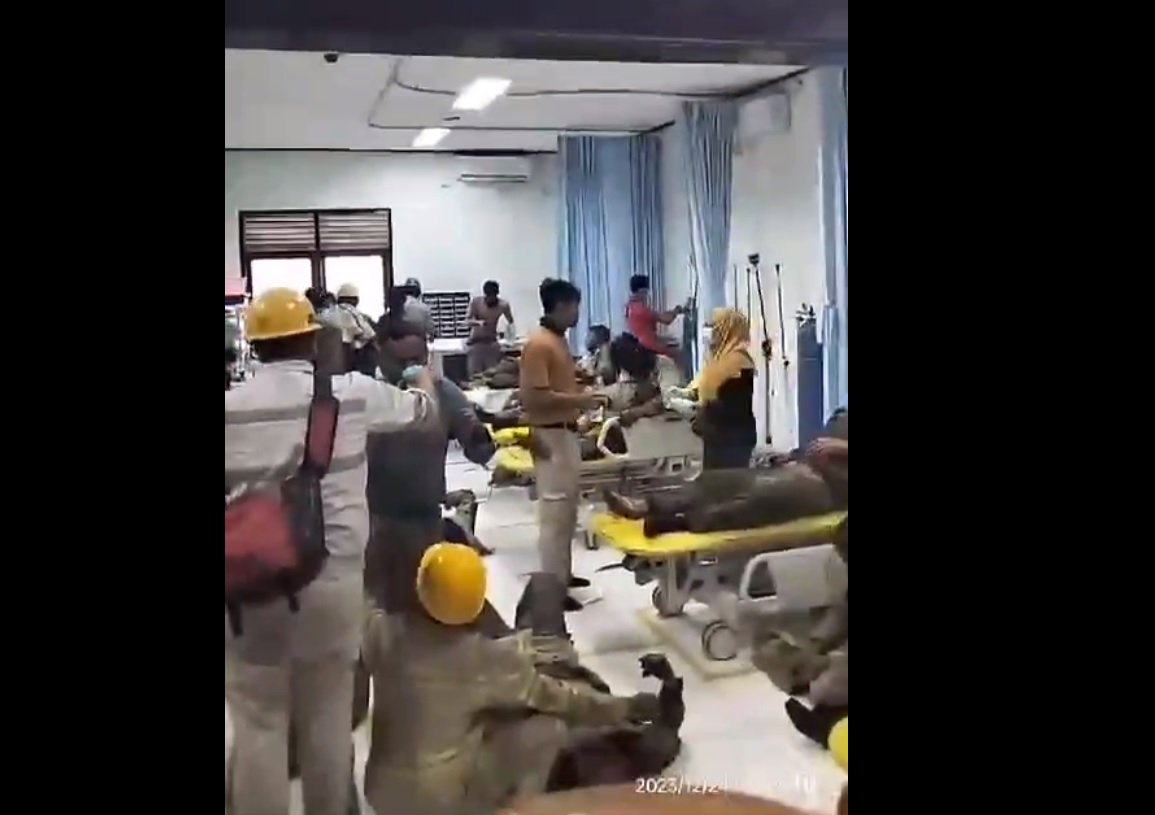 Babak Baru Kasus Ledakan Smelter PT ITSS Morowali Tewaskan 20 Pekerja, Polisi: Segera Diumumkan Tersangkanya