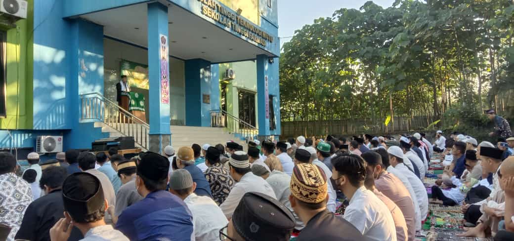 Sebanyak 5 Ribu Warga Muhammadiyah Tangerang Salat Iduladha di 15 Lokasi Hari Ini