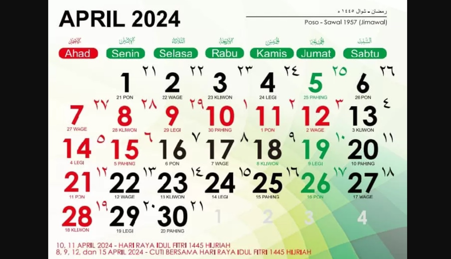 Ini Jadwal Libur Sekolah Lebaran April 2024, Pelajar dan Orang Tua Wajib Tahu!  
