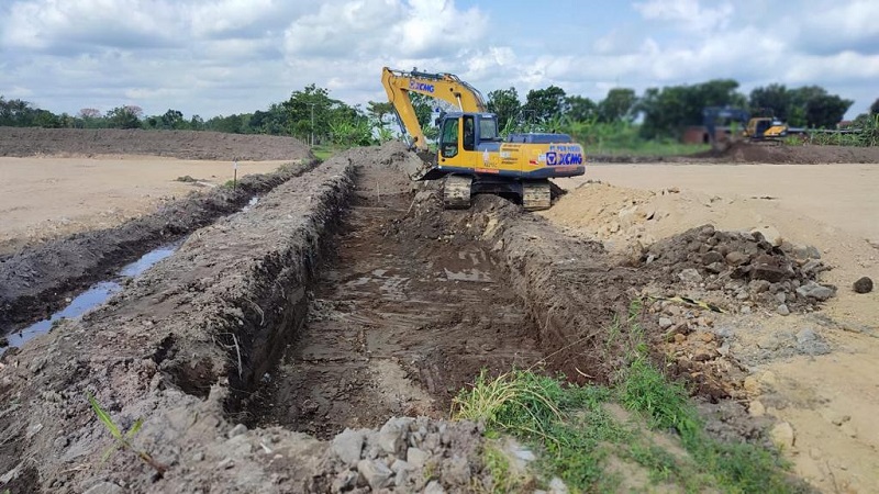 Pembangunan Jalan Tol Yogyakarta-Bawen Seksi 1 Dimulai, Jasa Marga Targetkan Rampung Kuartal I-2024