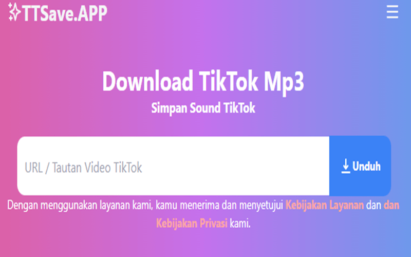 Cara Download Sound TikTok Tanpa Aplikasi, Gratis dan Gampang Banget!