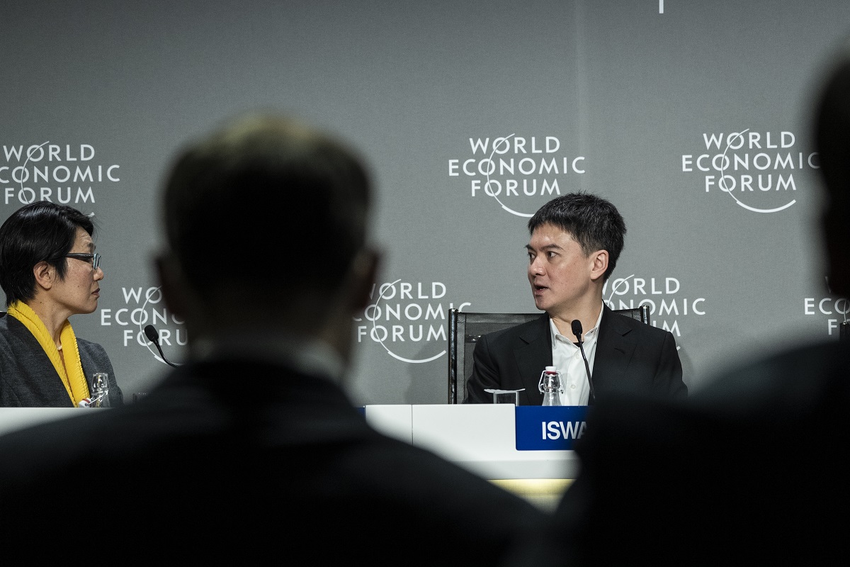 DANA Paparkan Potensi Tekfin Bagi Ekonomi yang Berkelanjutan di World Economic Forum 2024 