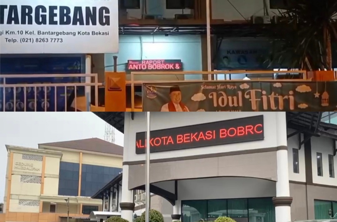 Buntut Running Text 'Plt Walikota Bekasi Bobrok', Pemkot Instruksikan Media Elektronik Outdoor Dimatikan  