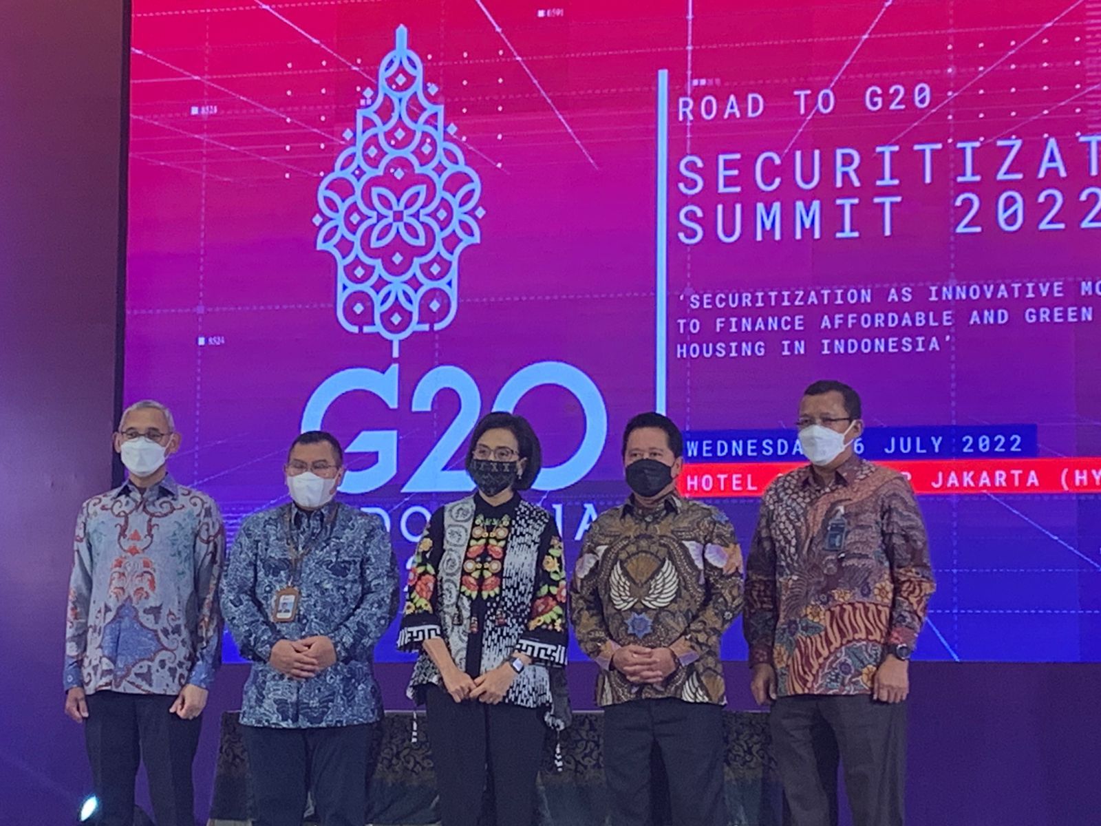 BTN Dorong Implementasi Sekuritisasi Aset di Indonesia Demi Wujudkan Pengurangan Backlog Perumahan