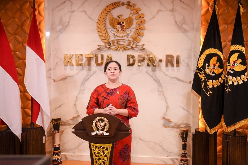 Ketua DPR RI Puan Maharani Sesalkan Terjadinya Kasus Suami Bunuh Istri di Bekasi
