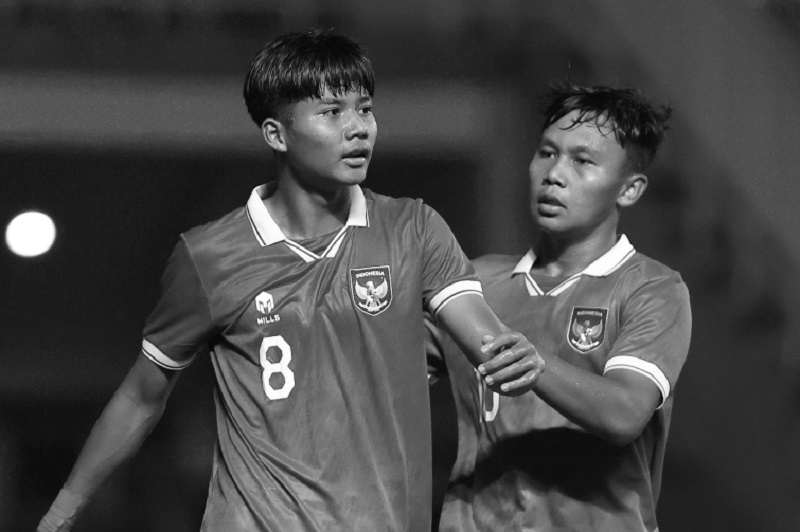 Hasil dan Klasemen Kualifikasi Piala Asia U-17 2023: Timnas U-17 ke Pucuk Geser Uni Emirat Arab U-17