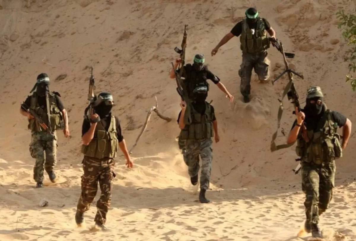 Perang Sengit di Rafa, Brigade Al-Qassam Sergap Tentara Israel dengan Ledakan Ranjau yang Mematikan