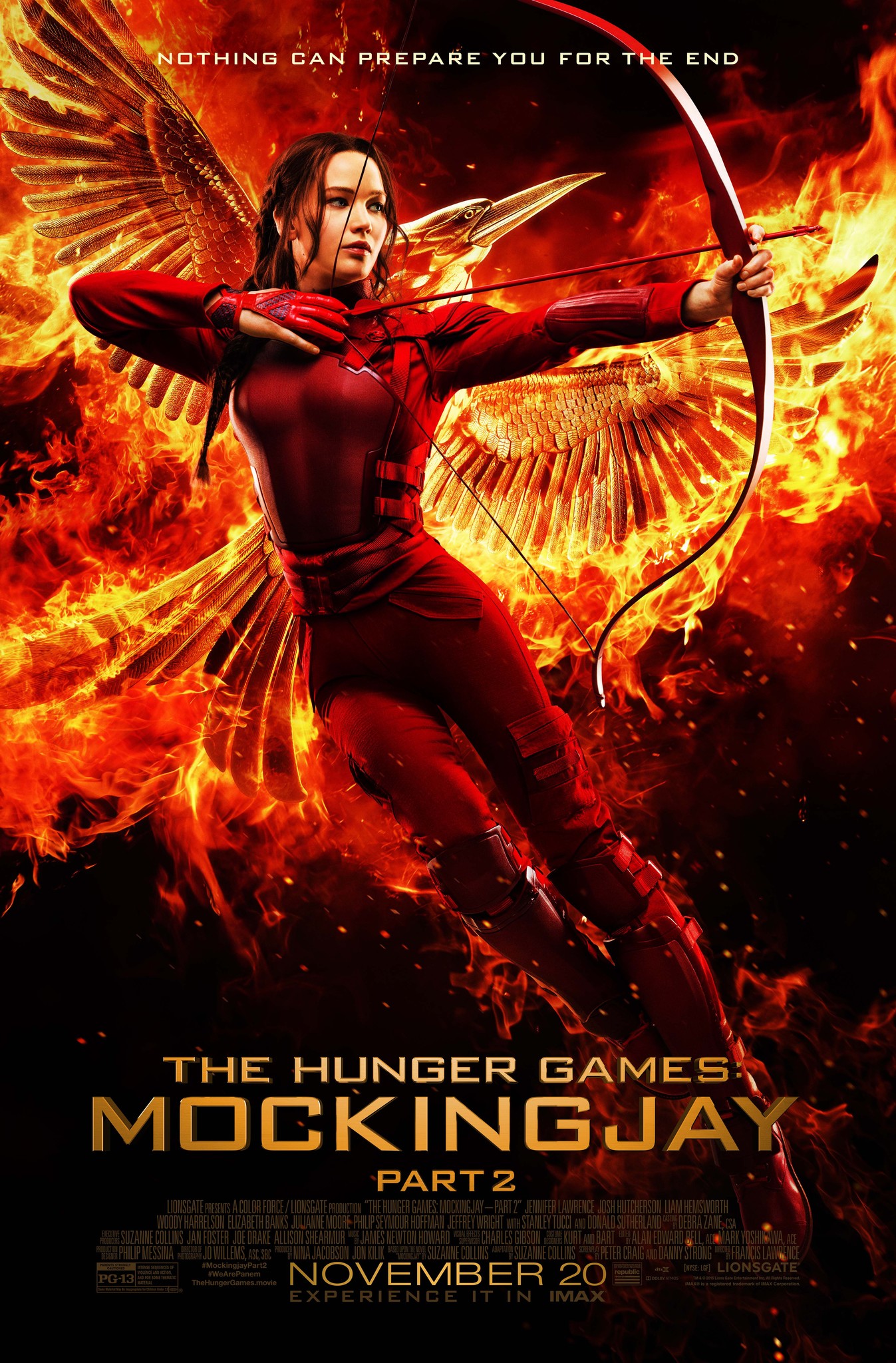 Sinopsis dan Jadwal Tayang The Hunger Games: Mockingjay Part.2 yang Tayang di Bioskop Trans TV 14 Januari