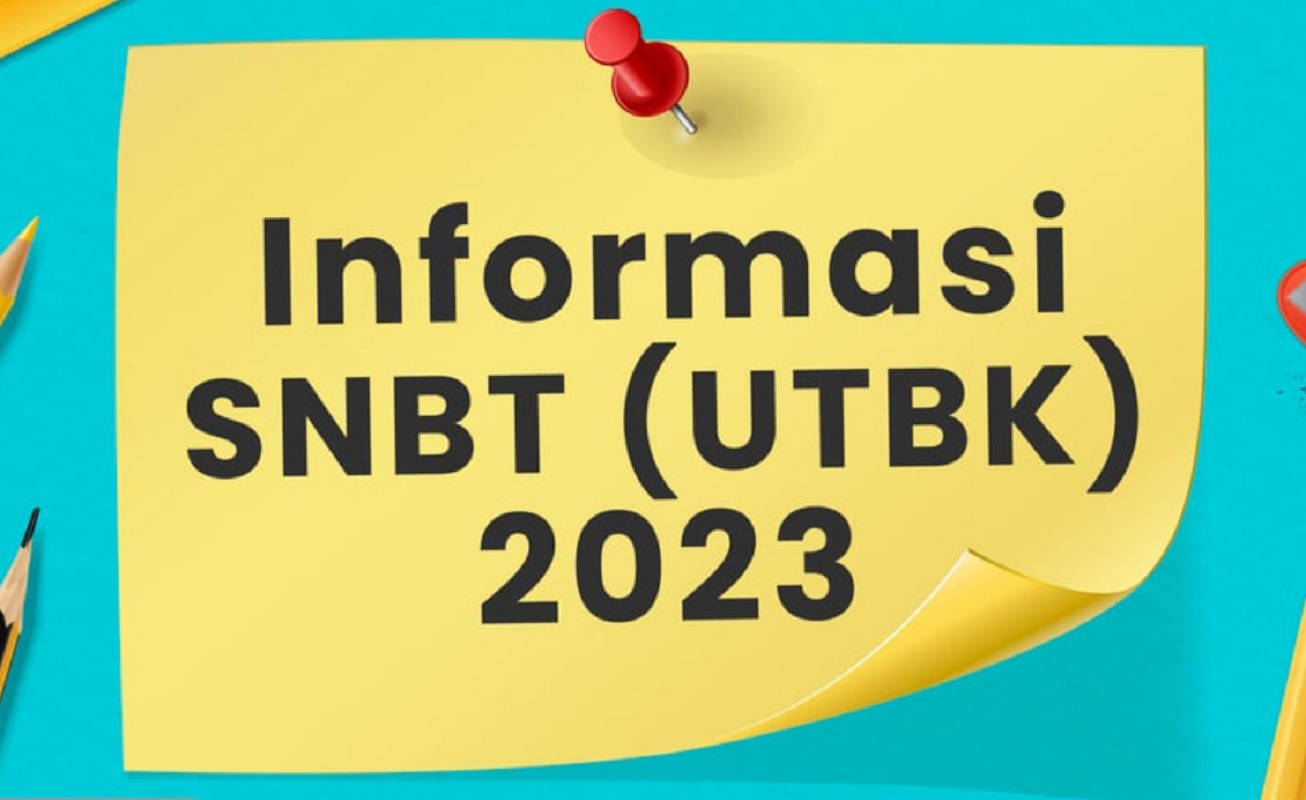 Tata Cara Pendaftaran UTBK-SNBT 2023 Lengkap Beserta Link Pendaftaran, Ikuti Langkah Berikut