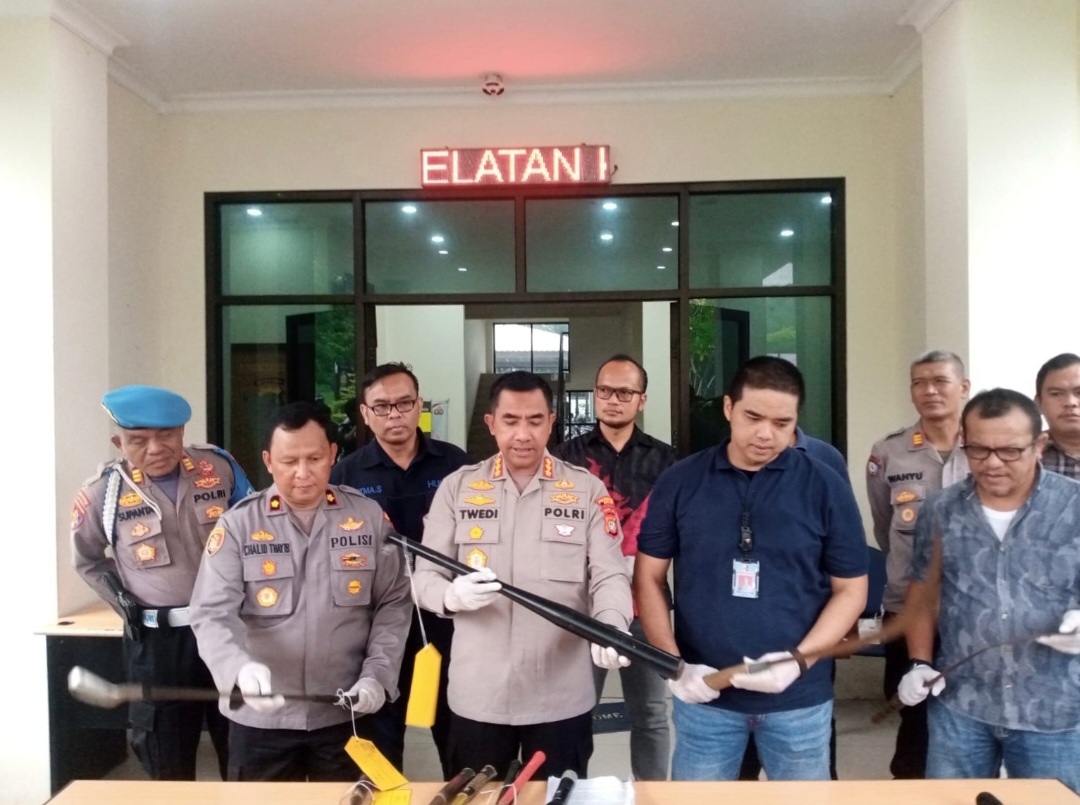 Catat! Pelajar Terbukti Tawuran di Kabupaten Bekasi Bisa Dihukum hingga 12 Tahun Penjara Lho