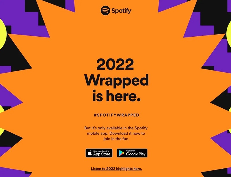 Yuk Buat Spotify Wrapped 2022 Lalu Pamer di Instagram, Begini Caranya