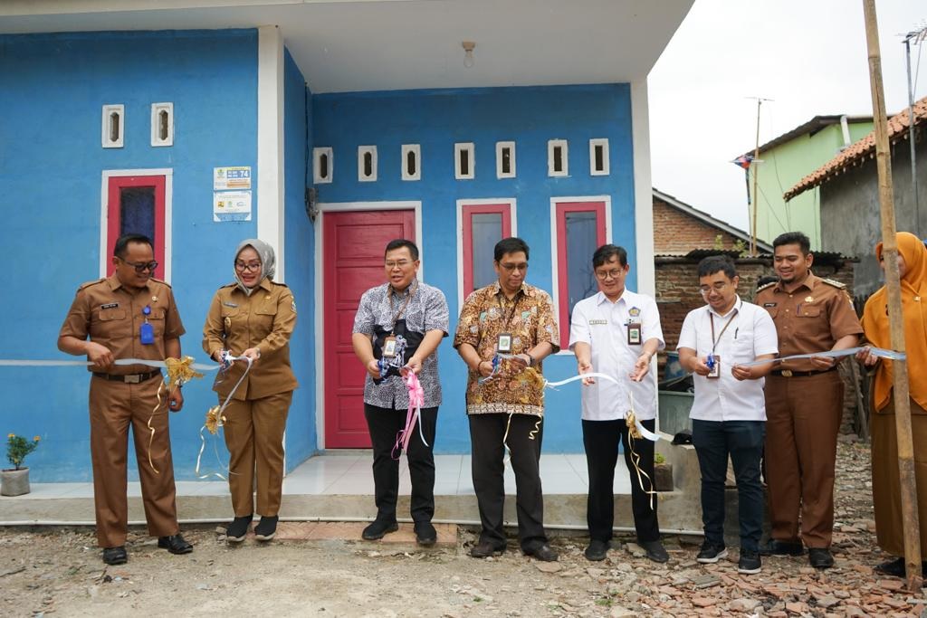 Kolaborasi SMF Ubah Wajah Kumuh Pesisir Kota Cirebon Jadi Kawasan Bersih, Sehat dan Layak Huni