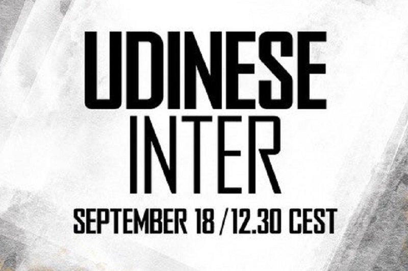 Link Live Streaming Liga Italia 2022/2023: Udinese vs Inter Milan