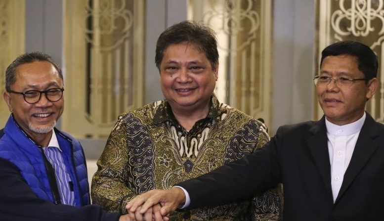 PDIP Usung Ganjar Jadi Capres, KIB Buru-buru Bikin Rapat