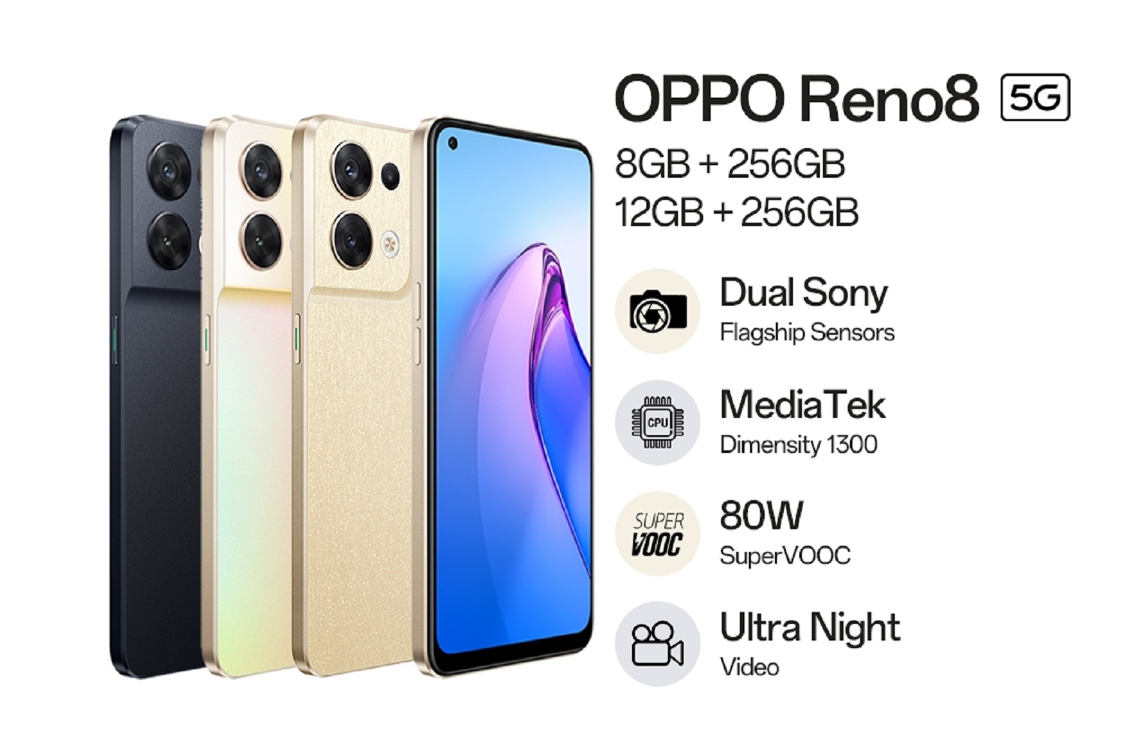 Review OPPO Reno8 5G, Cantik Menawan tapi Sayang Belum Anti Debu dan Air