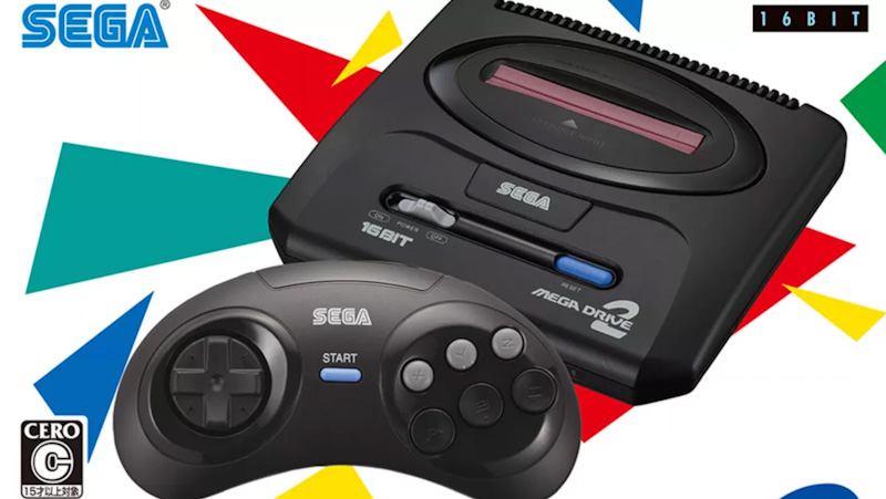 Nostalgia 90'an dengan Sega Mega Drive Mini 2, Bakal Support Sega CD Lho, Cek Harganya