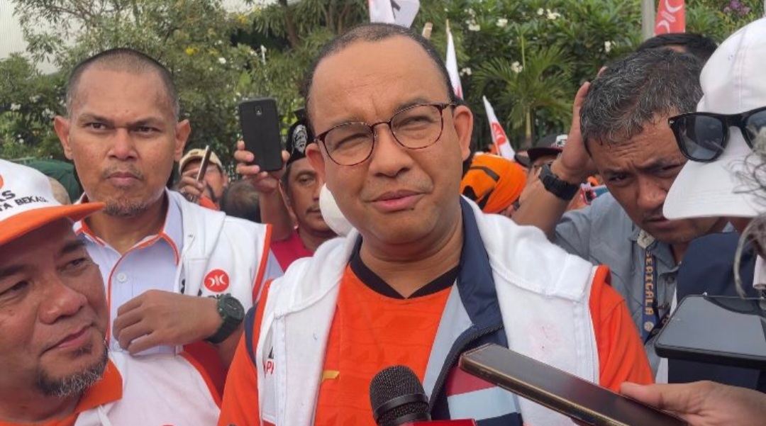 SBY Sebut Anies Baswedan Capres Tidak Jujur dan Tidak Amanah