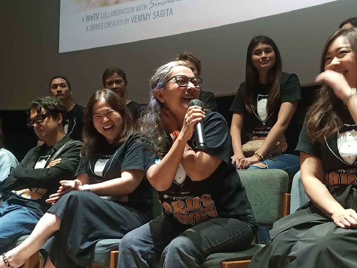 Harus Kawin Series Menyisipkan Unsur LGBT Hingga Poligami, Sutradara Vemmy Sagita: Tokoh Ini Harus Ada