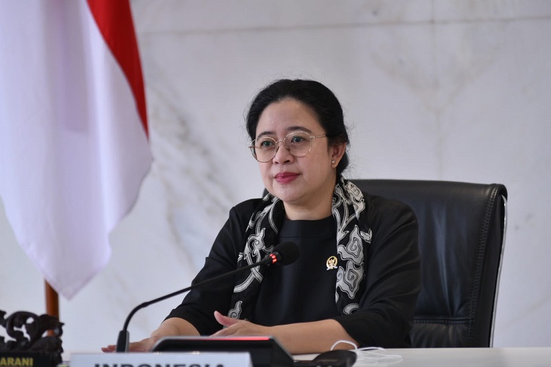 Soroti Suami Bunuh Istri di Bekasi, Ketua DPR RI Puan Maharani Minta Polisi Tegas Tangani Kasus KDRT