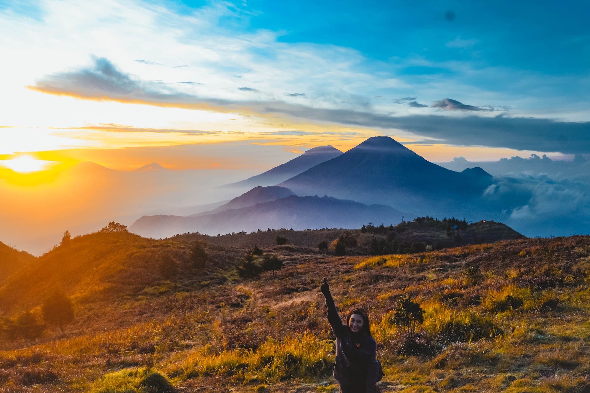 4 Alasan Kenapa Harus Mendaki Gunung Prau, Destinasi Favorit Pendaki Pemula di Jawa Tengah