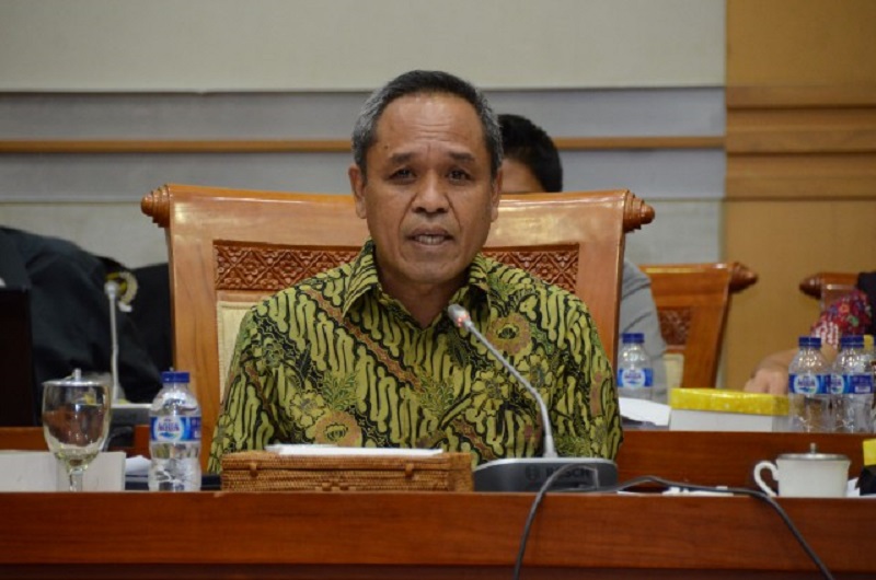 Jokowi Minta Lukas Enembe Patuhi Panggilan KPK, Benny K Harman: Dukung Presiden Berantas Korupsi