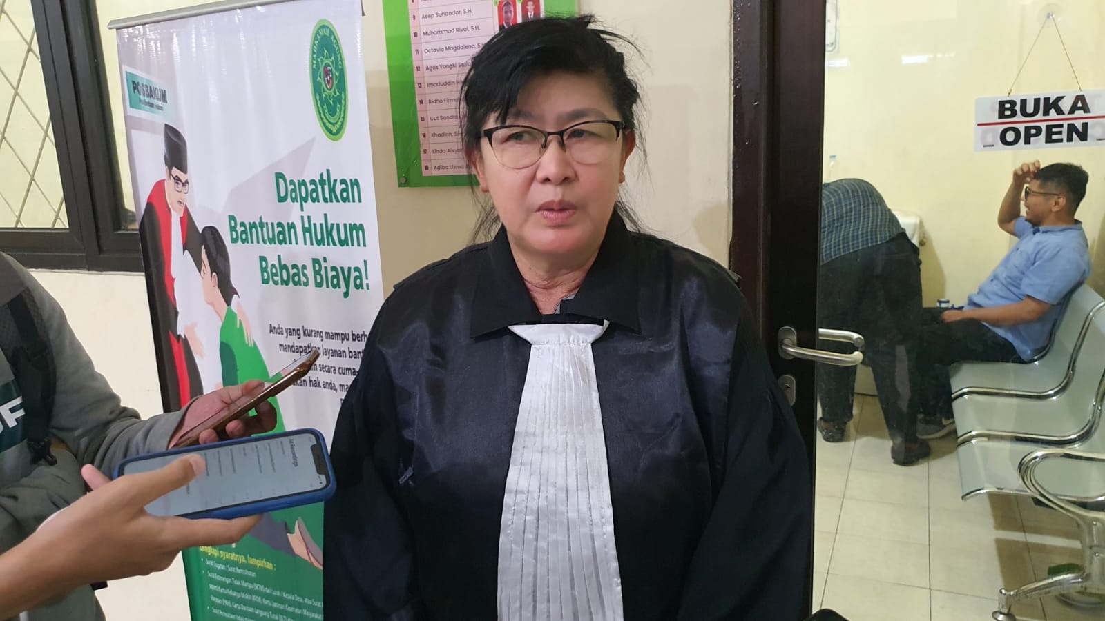 5 Kali Sidang Tuntutan di Pengadilan Negeri Bekasi Ditunda, Kuasa Hukum Wowon Cs Kecewa 