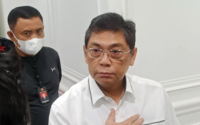 Buntut Kasus Rektor Unila Nonaktif Karomani, Anggota DPR Utut Adianto Diperiksa KPK