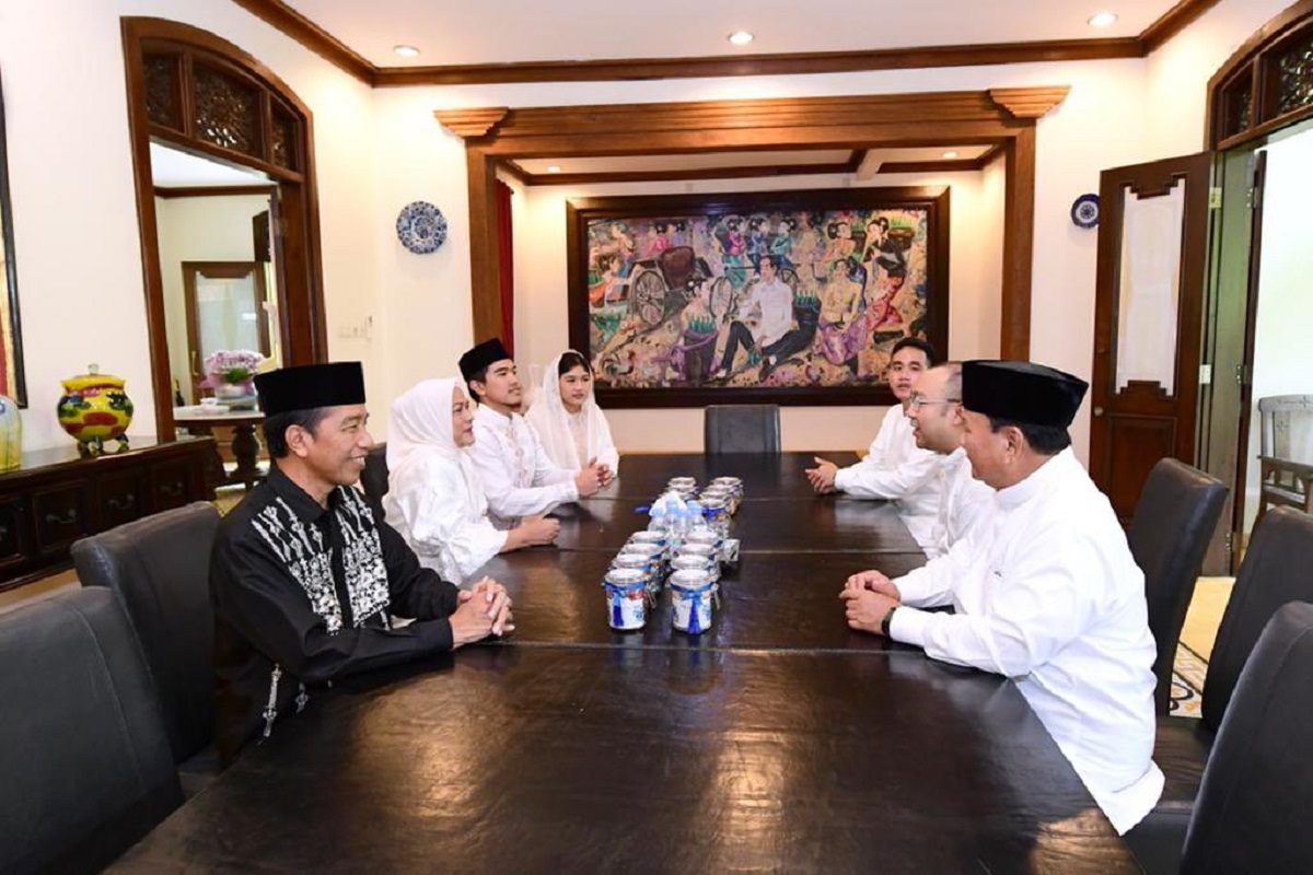 Ruhut Sitompul Tuding Prabowo Tidur Saat Rapat dengan Presiden Jokowi, Jubir: Anda Keterlaluan, Miskin Adab!