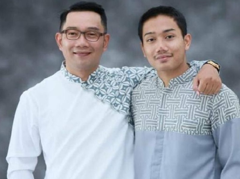 Pemprov Jabar Sebut Kabar Ditemukanya Putra Ridwan Kamil Tidak Benar 