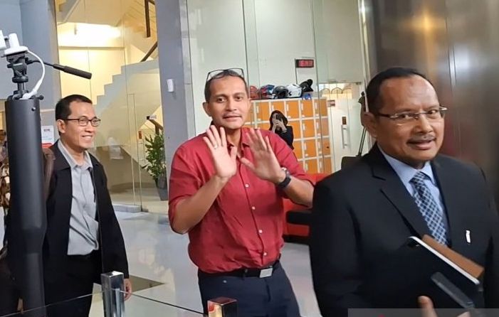  Hakim PN Jaksel: Penetapan Tersangka Eddy Hiariej Tidak Sah