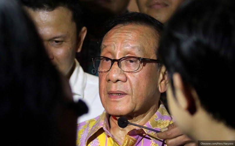 Akbar Tanjung Dukung Anies Baswedan: Peluang Beliau Jadi Presiden Sangat Kuat