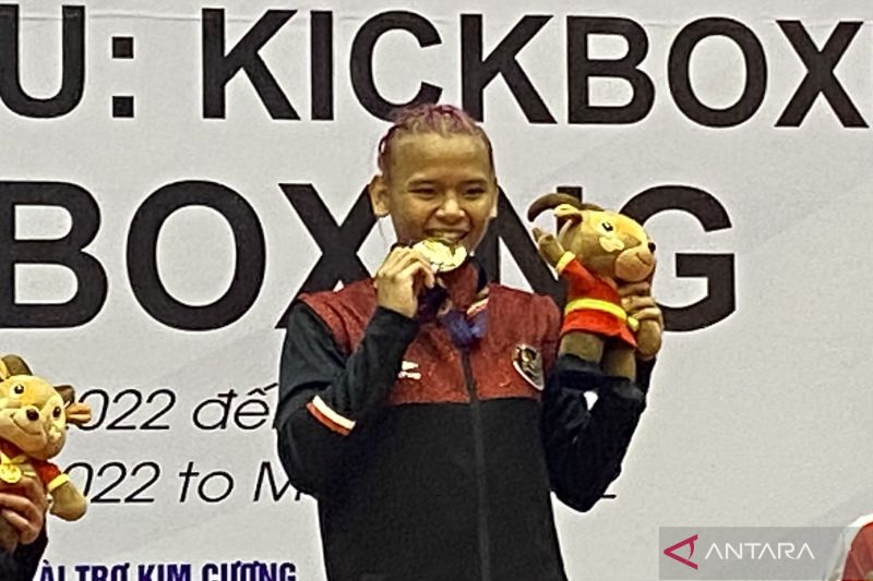 Mantap! Atlet Indonesia Peraih Medali SEA Games Dihadiahi Rumah