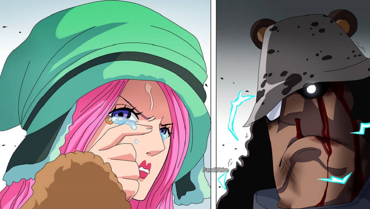 Link Baca One Piece 1102: Vegapunk Hapus Ingatan Kuma Hingga Pesan Terakhir untuk Bonney