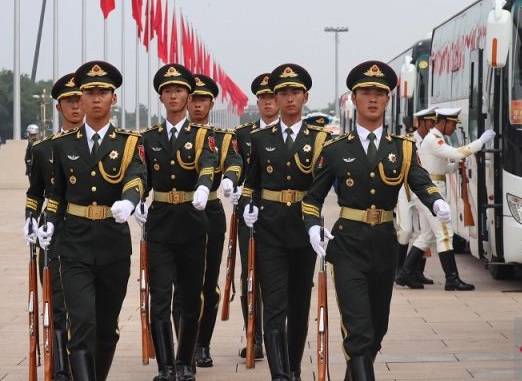 Ambisi Pemimpin China Membangun Kekuatan Militer Berkelas Dunia