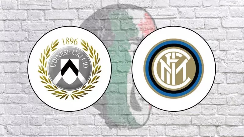 Link Live Streaming Liga Italia: Udinese vs Inter Milan