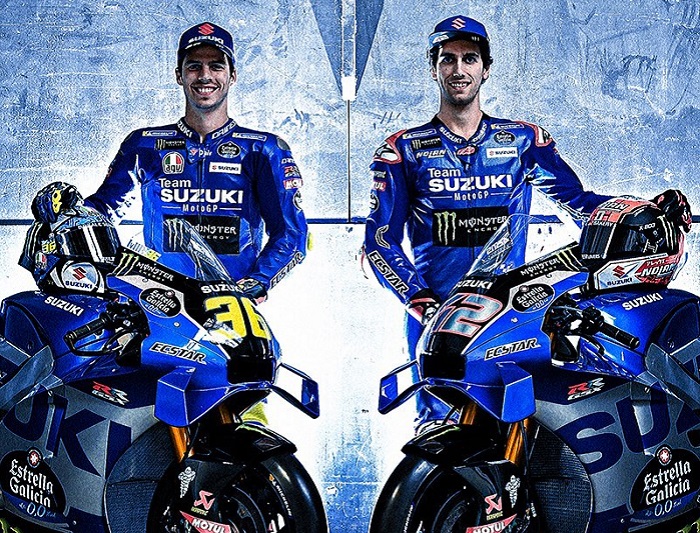 Jadi Penantang Serius MotoGP 2022, Suzuki Perlu Lompatan Besar