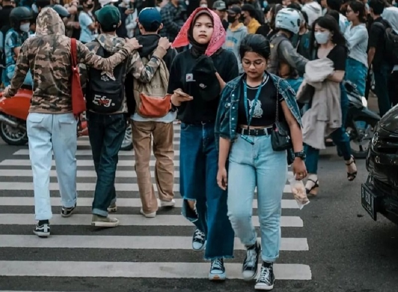 Tuai Kritik, Bagaimana Nasib Citayam Fashion Week? Wagub DKI: Tidak Bisa Langsung Digusur 