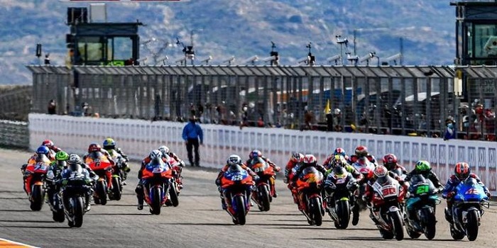 Pemerintah All Out Persiapkan Event MotoGP Mandalika 2022