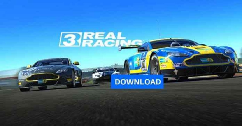 Link Download Game  Real Racing 3 Apk Versi Asli Gratis Disini, Benarkah Ada Fitur Uang Tak Terbatas?