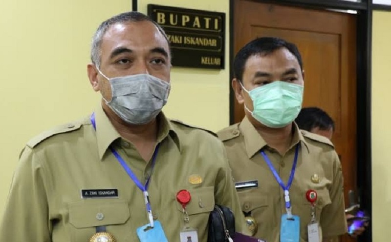 Asyik! 33 Ribu Warga Kabupaten Tangerang Bakal Dapat BST BBM Selama 4 Bulan