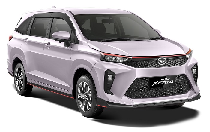 Daihatsu Awali Tahun 2022 dengan Kenaikan Penjualan 83,7 Persen