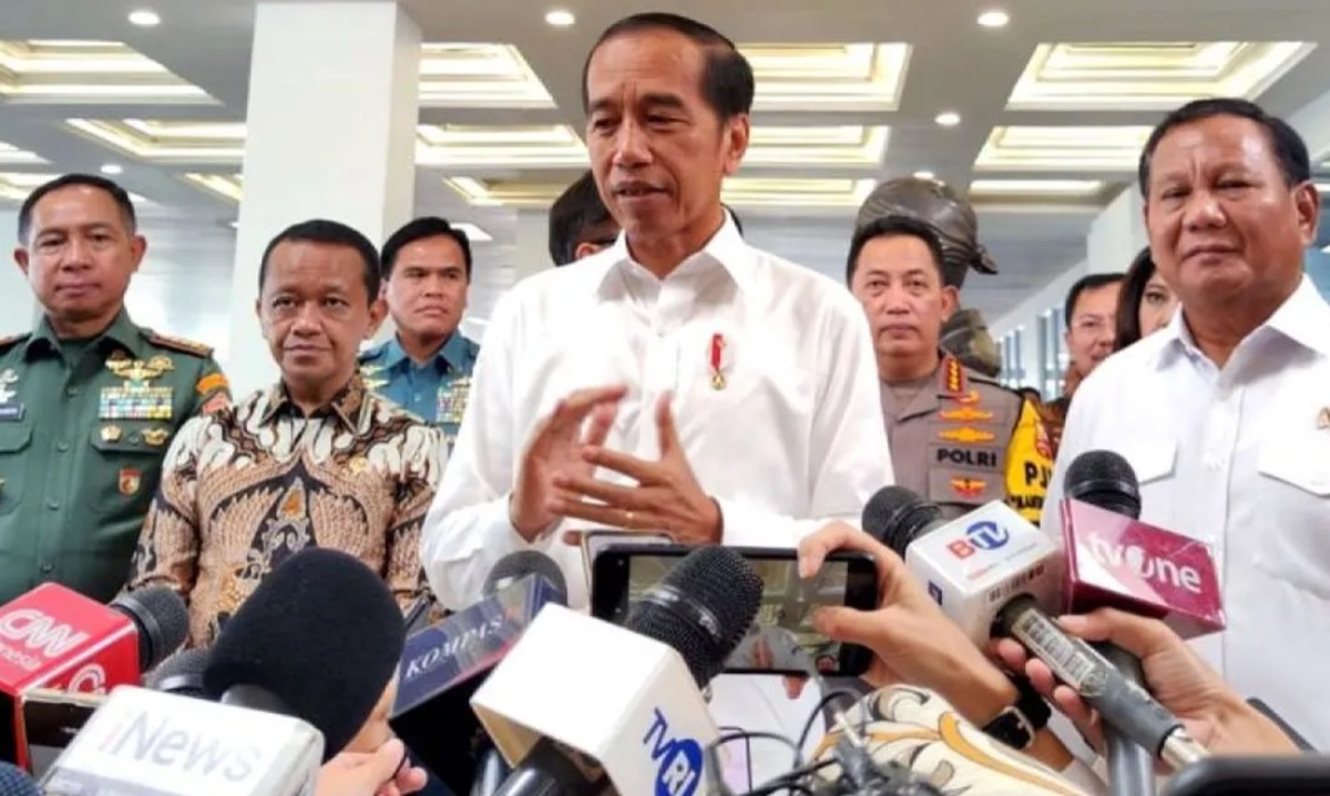 Buntut Pertemuan dengan Surya Paloh, Jokowi Bakal Kumpulkan Semua Elite Parpol